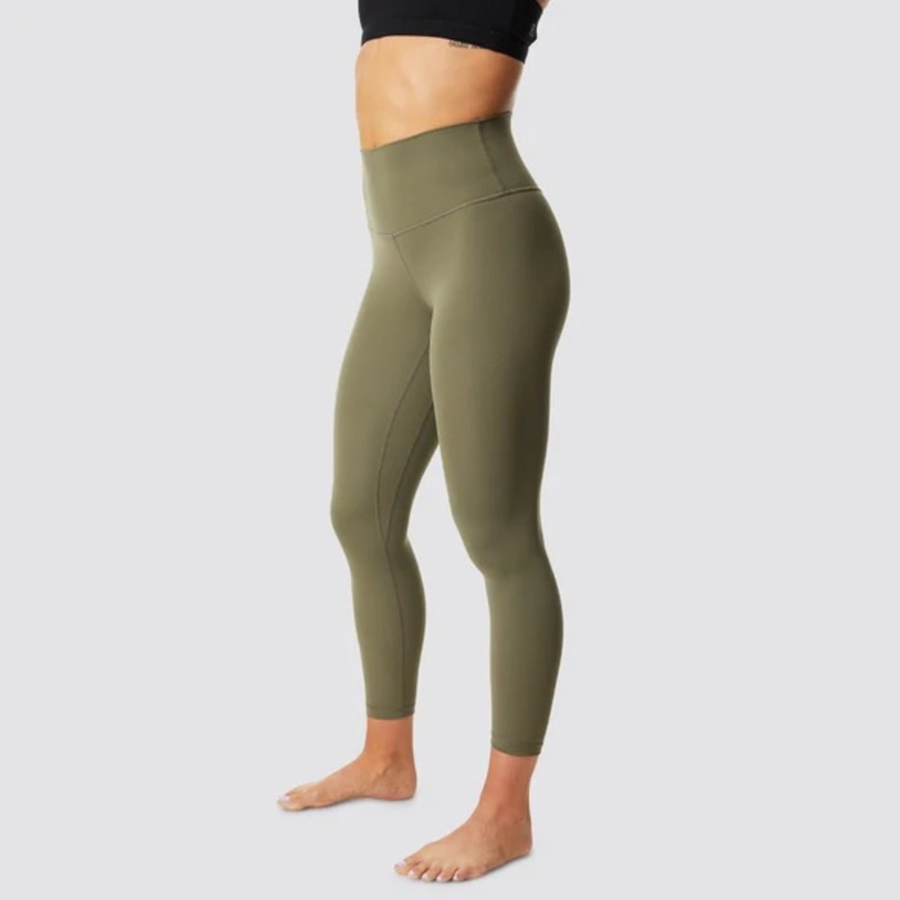BORN PRIMITIVE leggings (olive)
